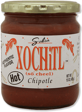Chipotle Salsa - Xochitl Chipotle Salsa (430x575), Png Download