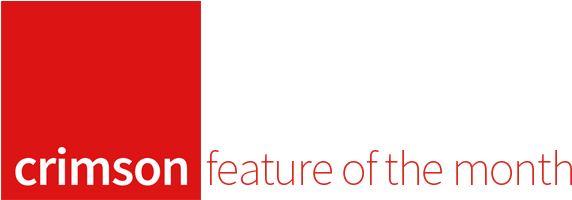 Feature Of The Month - Coquelicot (600x200), Png Download