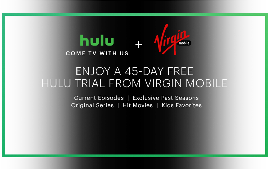 Offer Code For Hulu - Hulu (919x546), Png Download