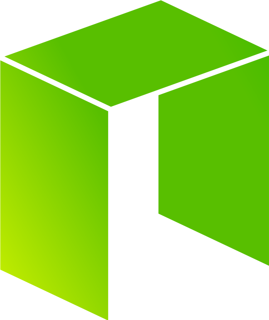Neo Logo - Neo Antshares (1024x1024), Png Download