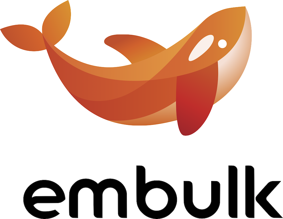 Images/embulk Logo V2 Sq Tr - Embulk Logo Png (993x768), Png Download
