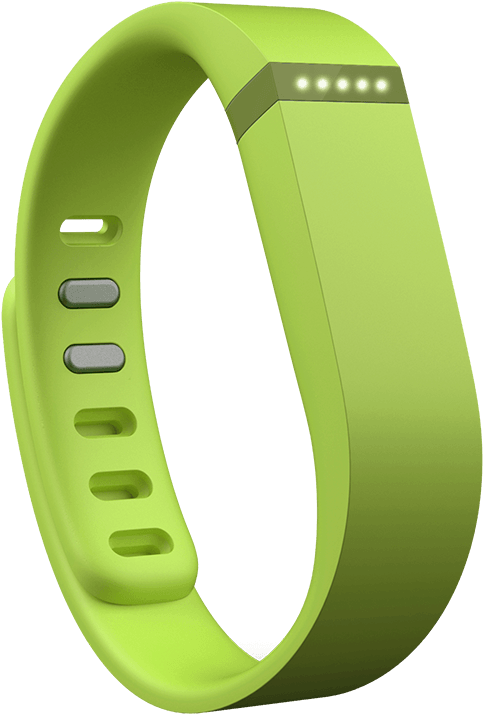 Fitbit Flex® - Fitbit Flex Wireless Activity And Sleep Wristband - (1080x920), Png Download