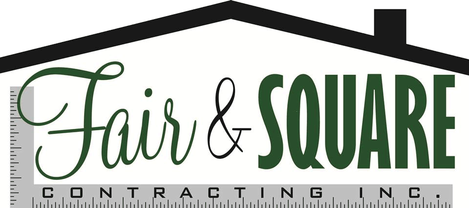 Fair And Square Logo - Fair And Square Contracting, Inc. (960x426), Png Download
