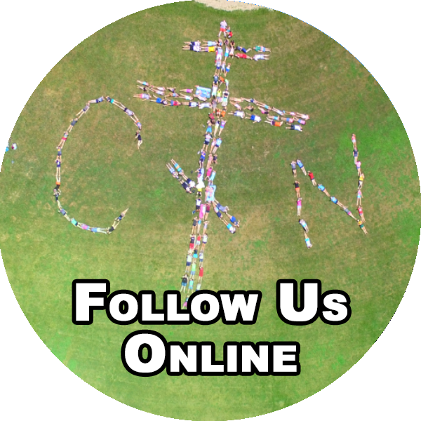 Follow Us On-line - Lőrinc Szabó (600x600), Png Download