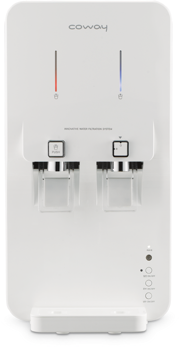 Coway Neo Water Filtration System Slider2 - Water Filter (450x740), Png Download