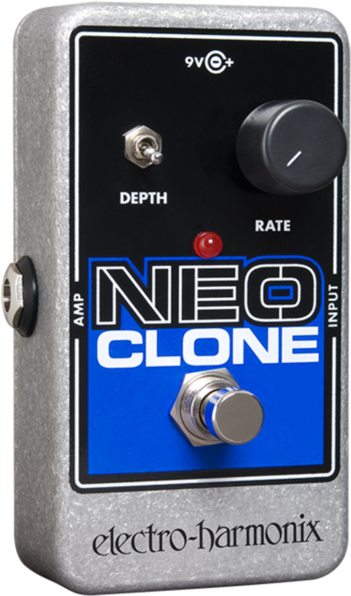 Http - //www - Ehx - Com/assets/png640h/neo- - Electro Harmonix Neo Clone (844x1200), Png Download
