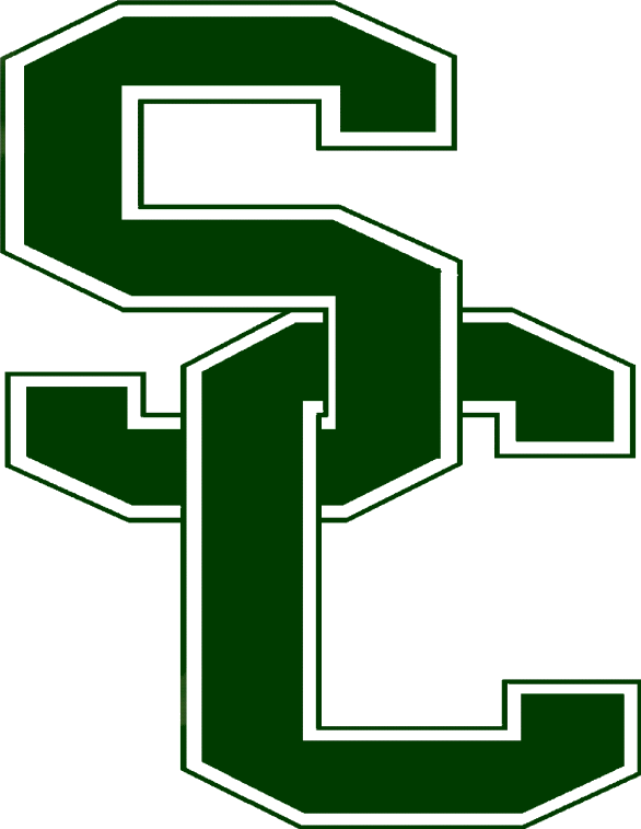 Seward Saints - Seward County Community College (586x757), Png Download