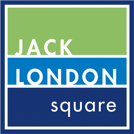 Jack London Improvement District Partner - Jack London Square Logo (500x500), Png Download