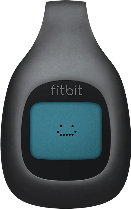Jump Start Your Well Being With Walkadoo - Fitbit Zip - Activity Tracker - Charcoal (1080x920), Png Download