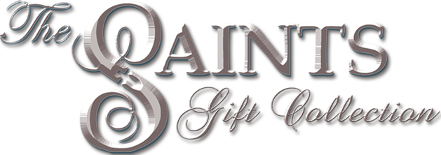 The Saints Gift Collection - Led Candle (629x222), Png Download