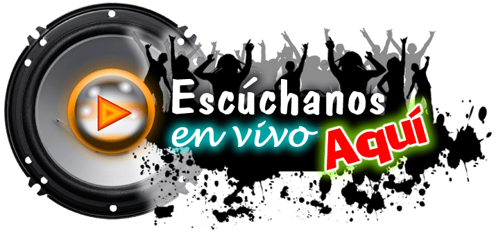 Escúchanos En Vivo - Graphic Design (715x339), Png Download