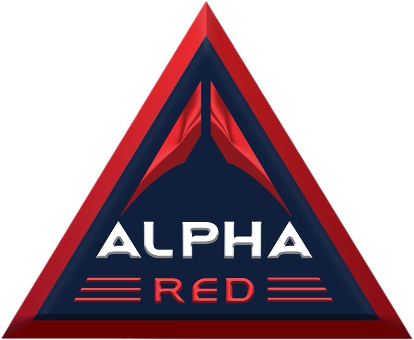 Alpha Red Dota 2 (848x697), Png Download