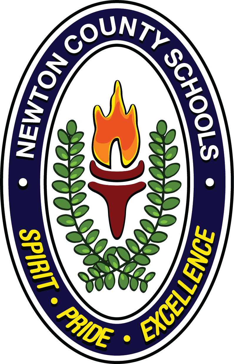 Newton County Schools Logo (795x1236), Png Download
