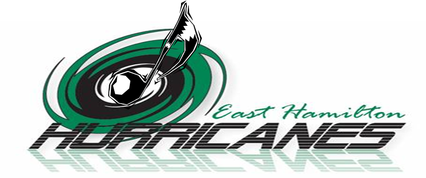 East Hamilton Logo - East Hamilton Middle High School Logo (872x395), Png Download