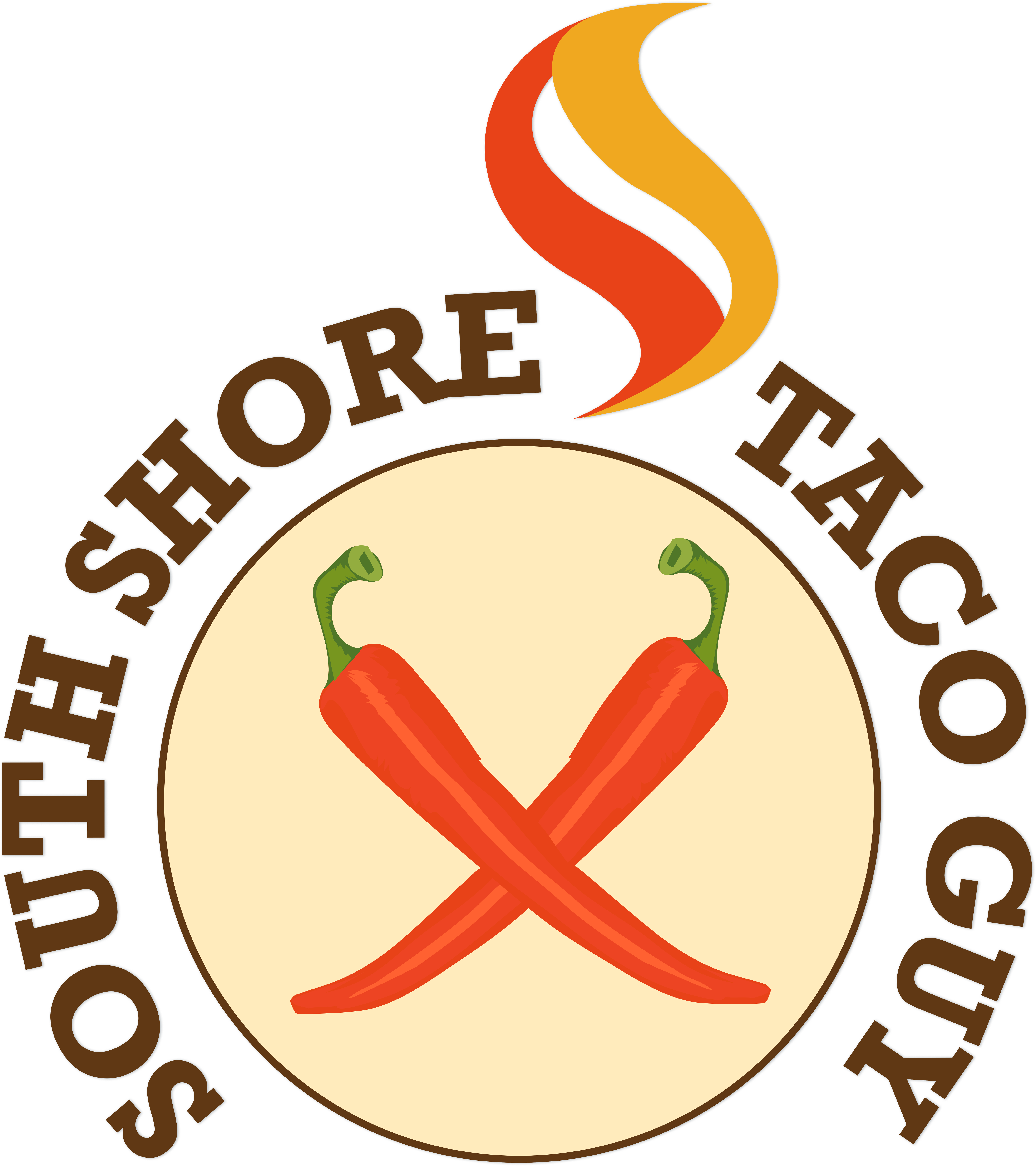 South Shore Taco Guy (7755x8192), Png Download