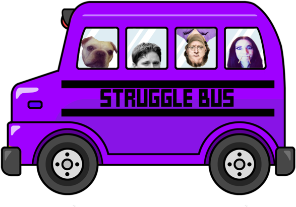 Small School Bus (640x480), Png Download