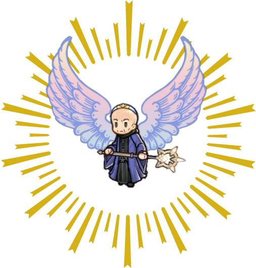 [ Img] - Attaboy Clarence Square Car Magnet 3" X 3" (559x536), Png Download