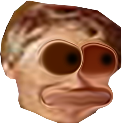 My New Pet Not Shure Of Race But As I Always Say " - Skull (400x400), Png Download