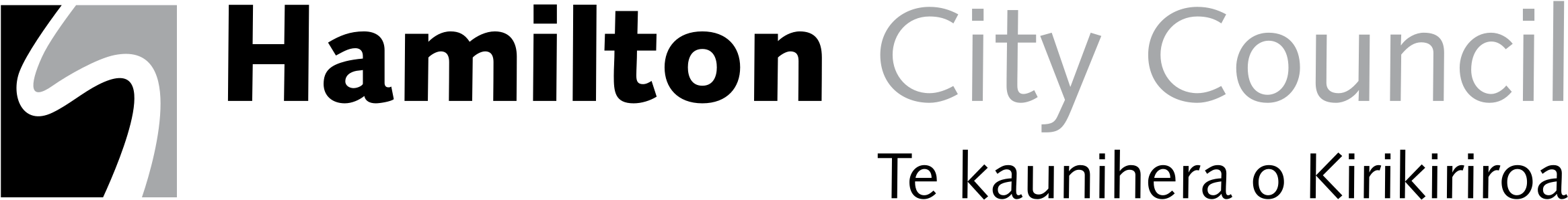 Hamilton City Council Logo Png Transparent - Hamilton City Council (2400x2400), Png Download