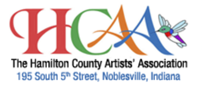 Noblesville Visitor's Center Hcaa Featured Juried Artist - Hamilton County Artists' Association (690x469), Png Download