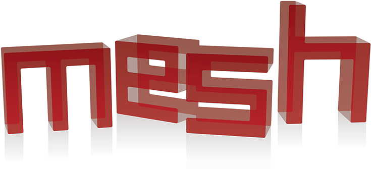 Mesh Sculpture Hamilton - Sculpture (800x350), Png Download