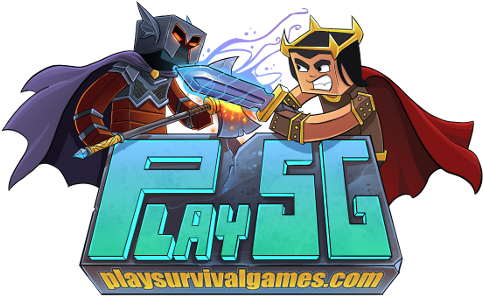 Logo - Craftsurvivalgames (495x350), Png Download