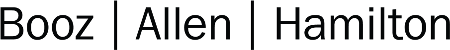 Rebuilding Together Metro Denver - Booz Allen Hamilton Logo 2017 (922x335), Png Download