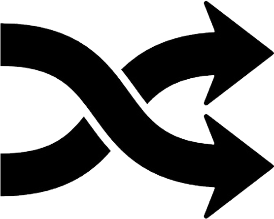 The Story So Far - Shuffle Png (600x600), Png Download