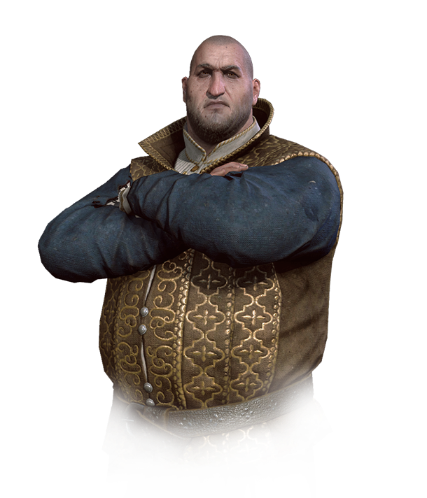 Yes I Do - Sigismund Dijkstra (350x389), Png Download