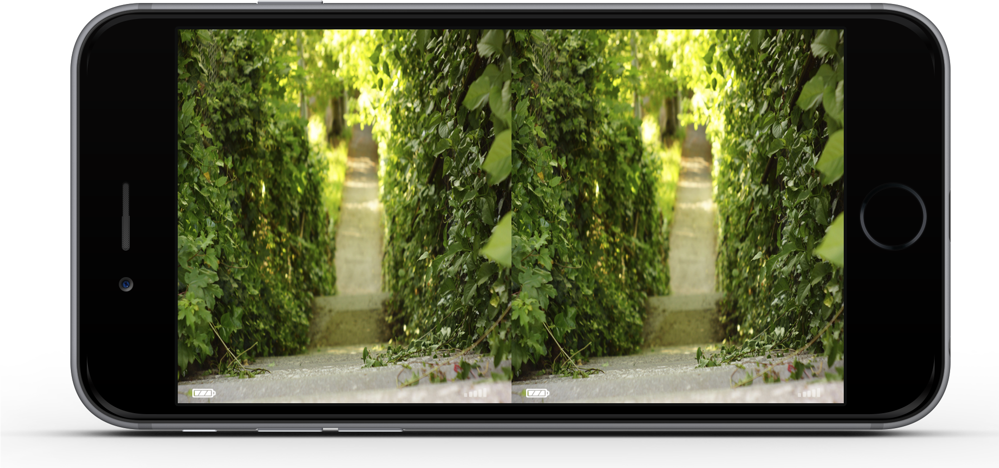 Basic Vr View - Sunlight (2000x1000), Png Download