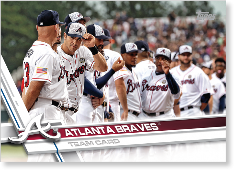 Atlanta Braves - Baseball Player (1440x975), Png Download