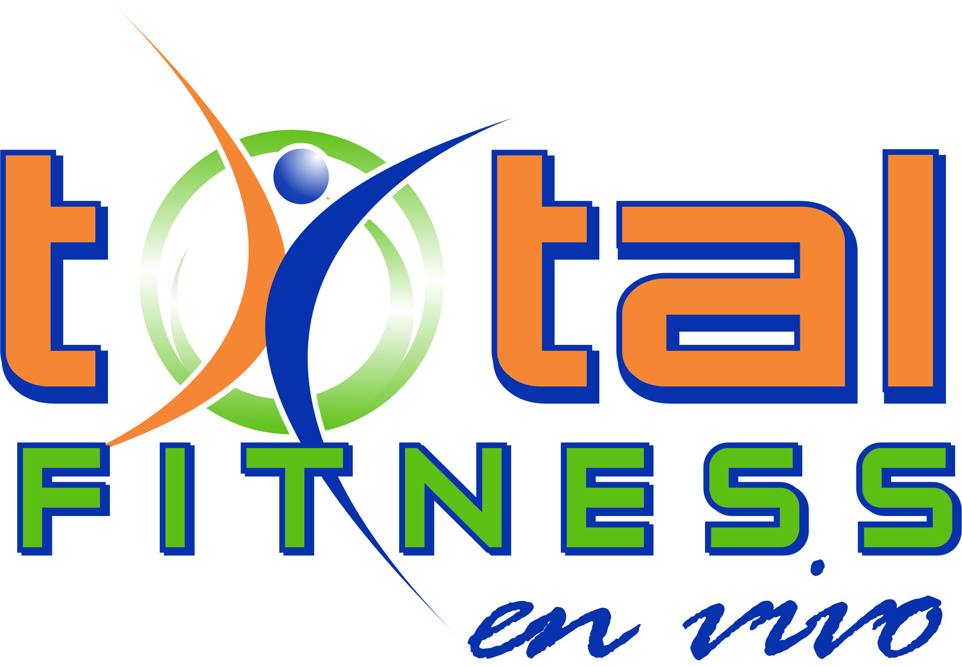 Total Fitness En Vivo - Health (1969x1363), Png Download