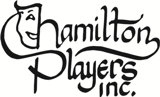 Hamilton Players, Inc - Calligraphy (600x600), Png Download