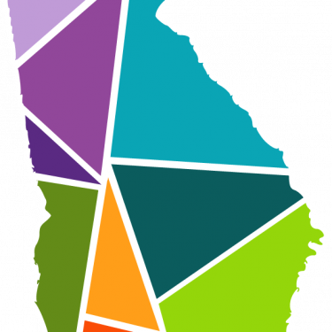 Georgia (375x375), Png Download