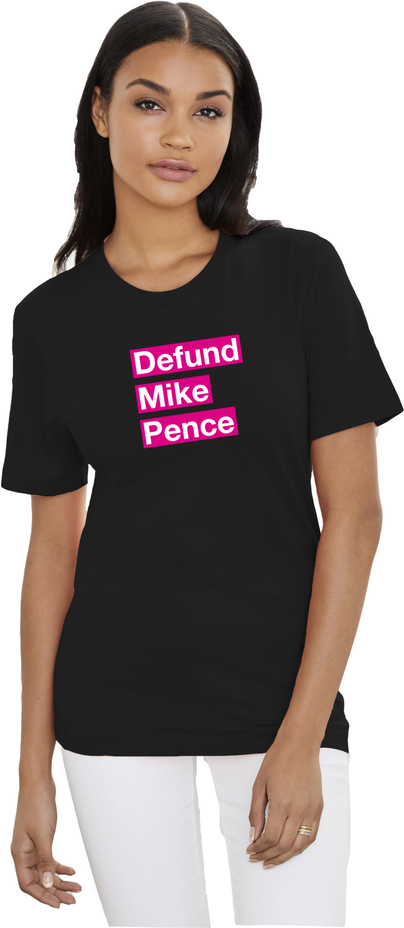 Defund Mike Pence Tee - Mike Pence (1522x2048), Png Download