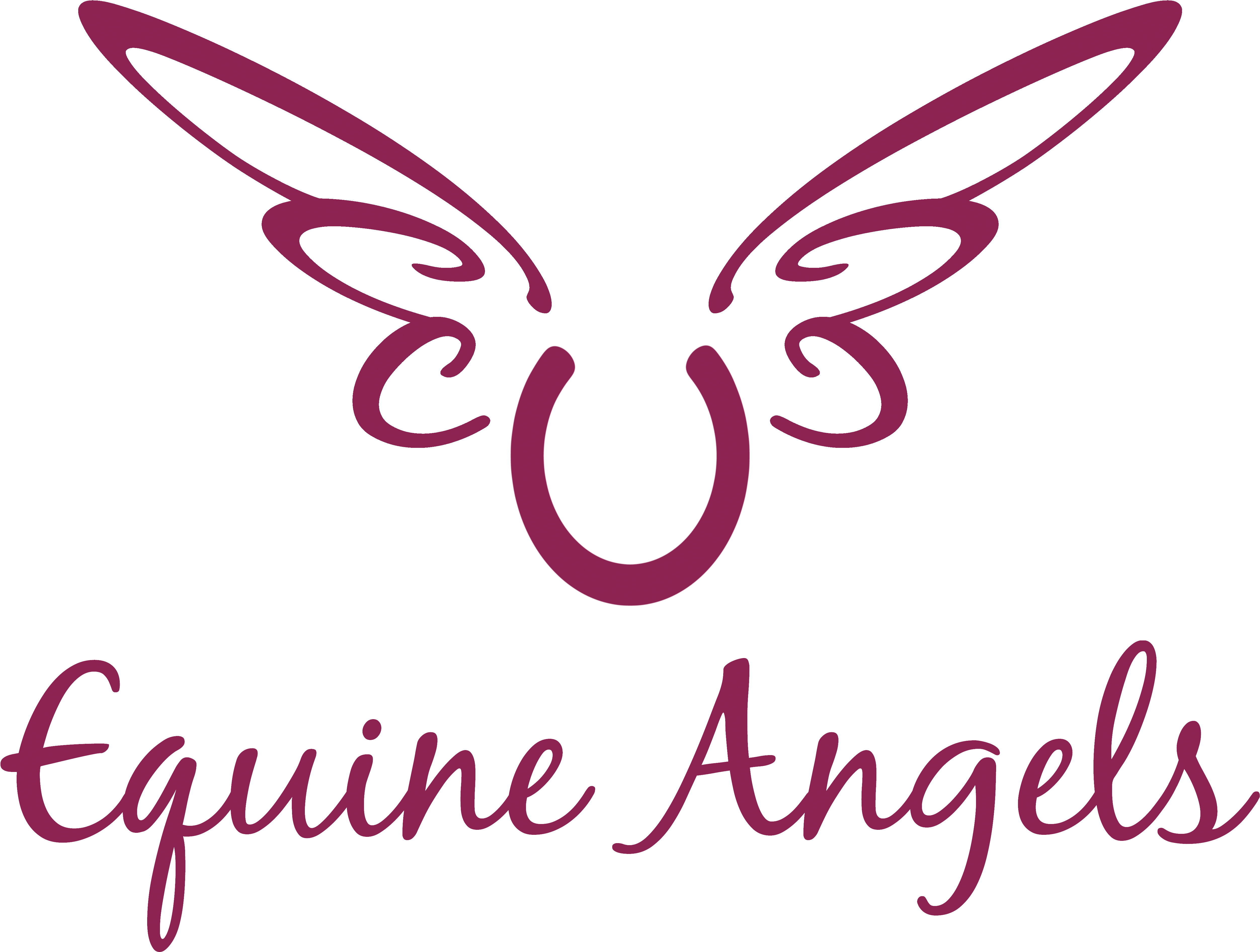 Download Equine Angels Logo Guiltfree Guide To Greening Your