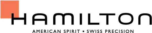 Hamilton International Ltd - Hamilton American Spirit Swiss Precision (600x600), Png Download