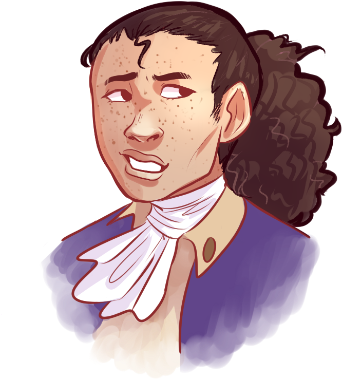 John Laurens - De (887x839), Png Download