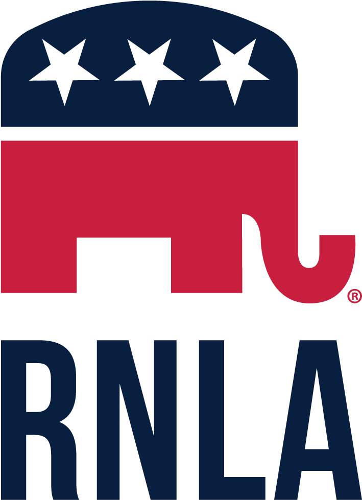Republican National Lawyers Association - Republican Party Mascot (1200x1185), Png Download