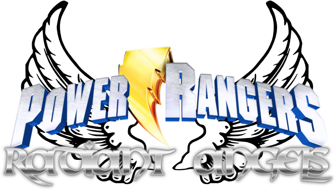 Power Rangers Radiant Angels Logo - Logo Power Rangers Samurai (692x403), Png Download