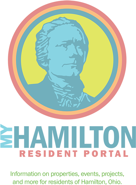 My Hamilton Resident Portal - Poster (500x646), Png Download