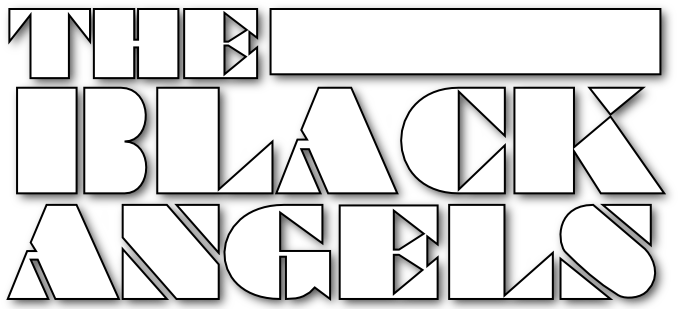 Logo Image - Black Angels Logo Png (800x310), Png Download