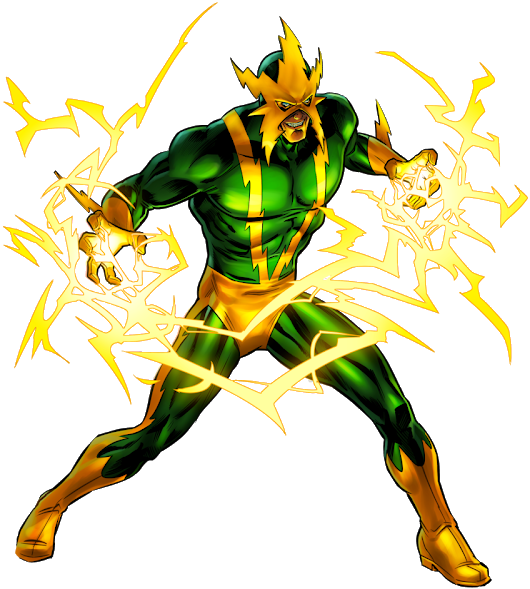 Herois Da Marvel Alliance 2 (530x589), Png Download