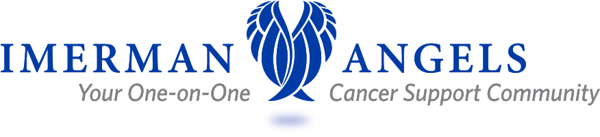 Imerman Angels, Your One On One Cancer Support Community - Imerman Angels (1000x222), Png Download