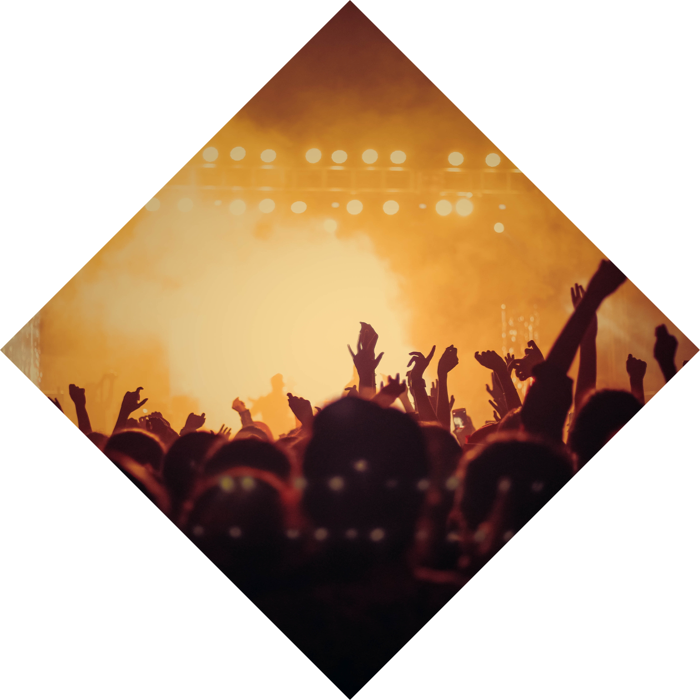 Switch From Eventbrite - Live Audience (700x700), Png Download