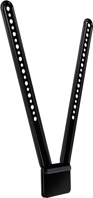 Tv Mount For Meetup - Logitech Tv Mount For Meetup (800x687), Png Download