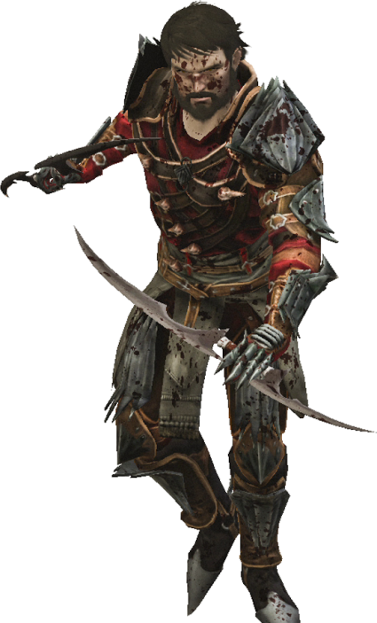 Assassins Do Not Simply End Lives - Rogue Dragon Age (425x703), Png Download