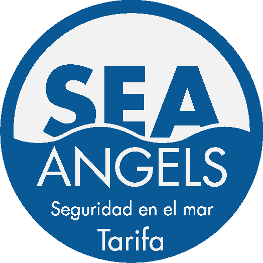 Sea Angels Logo - Sea Angels Tarifa (524x524), Png Download