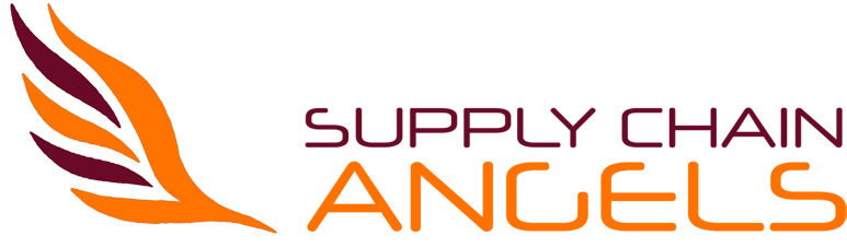 Supply Chain Angels Logo - Supply Chain Angels (800x233), Png Download