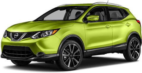 Nissan Rogue Sport In Forest City - Nissan Qashqai S 2017 (500x330), Png Download